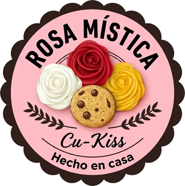 Rosa Mística · Cu-Kiss · Hecho en casa
